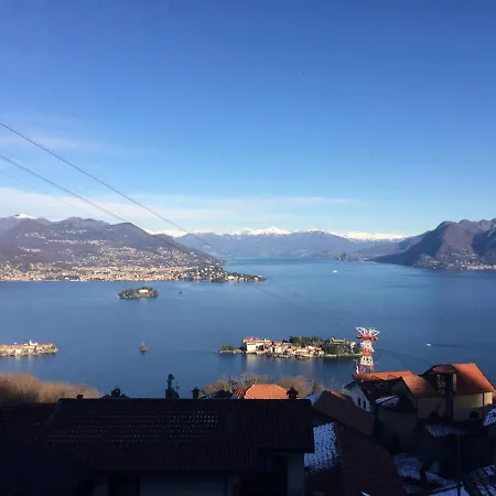 La Perla Del - Apartment Stresa