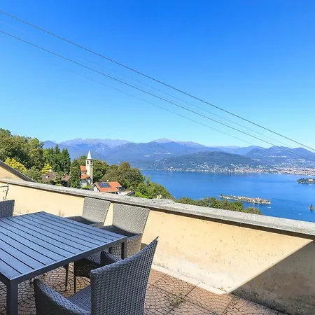 La Perla Del - Apartment Stresa