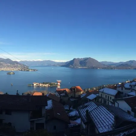 La Perla Del - Apartment Stresa