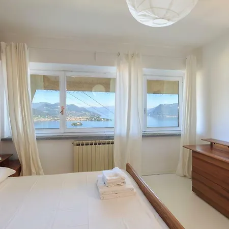 公寓 La Perla Del - 斯特雷萨