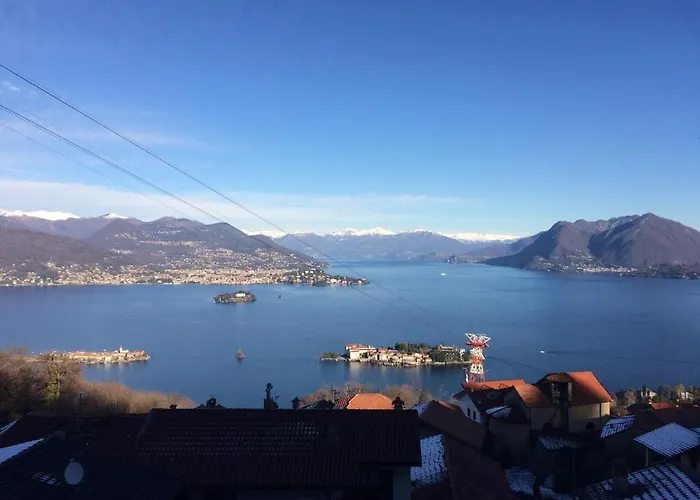 La Perla Del - Apartment Stresa