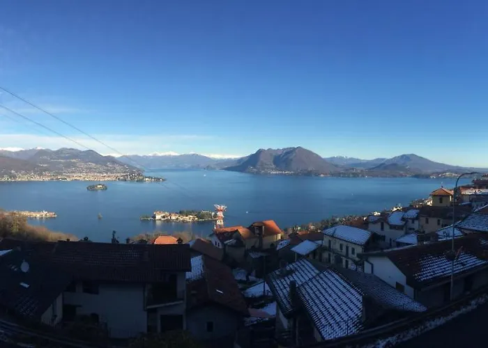 La Perla Del - Apartment Stresa